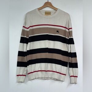 BURBERRY Men's Lightweight Knit Sweater